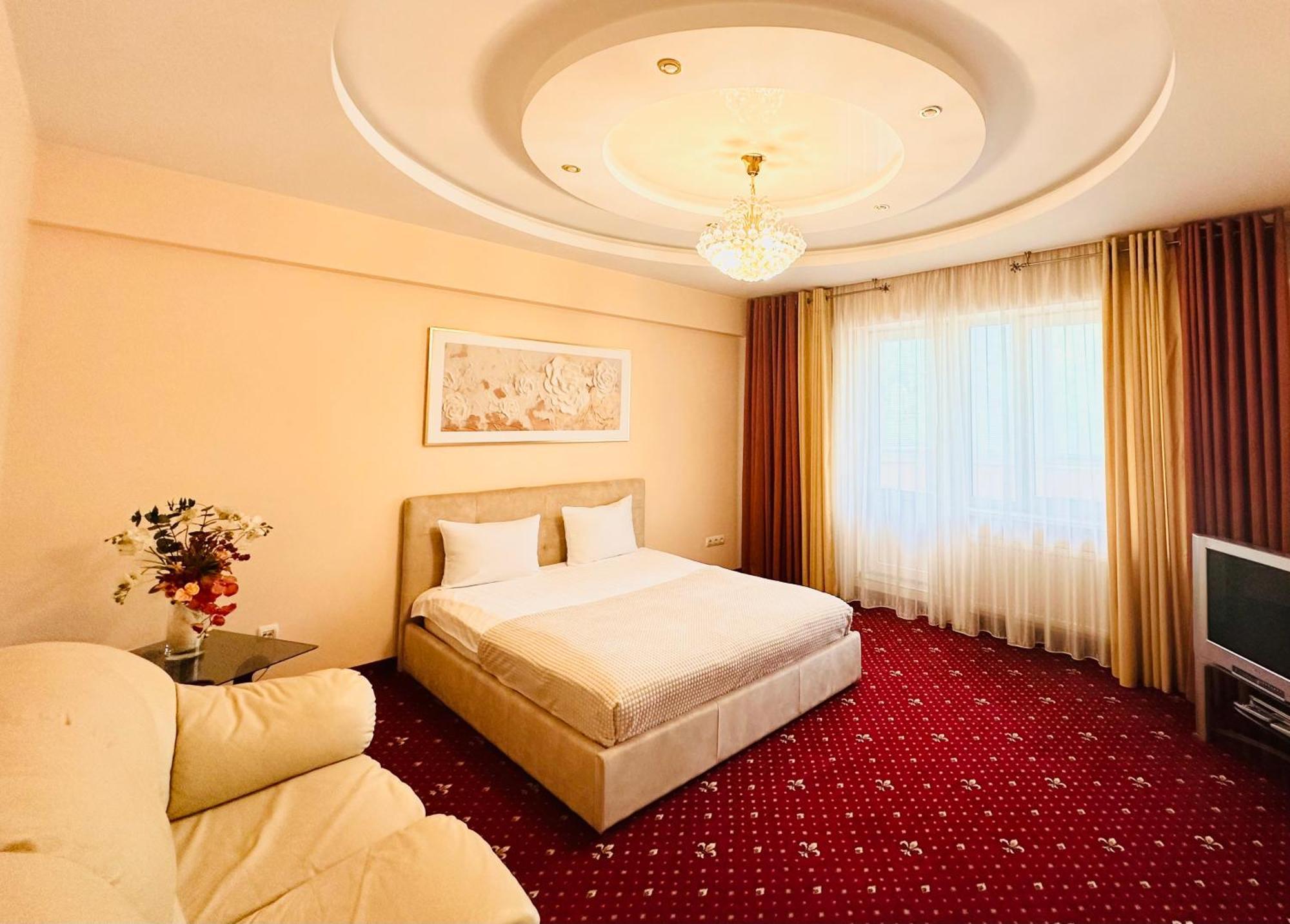 Luxury Apartment In New Building 키시나우 외부 사진