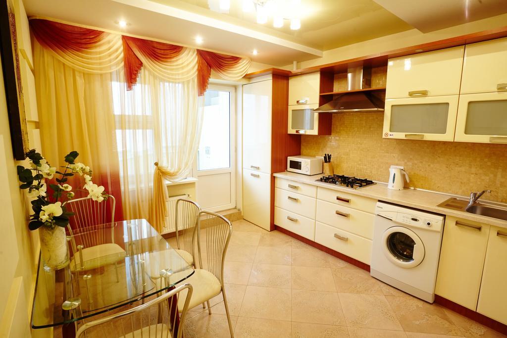 Luxury Apartment In New Building 키시나우 외부 사진