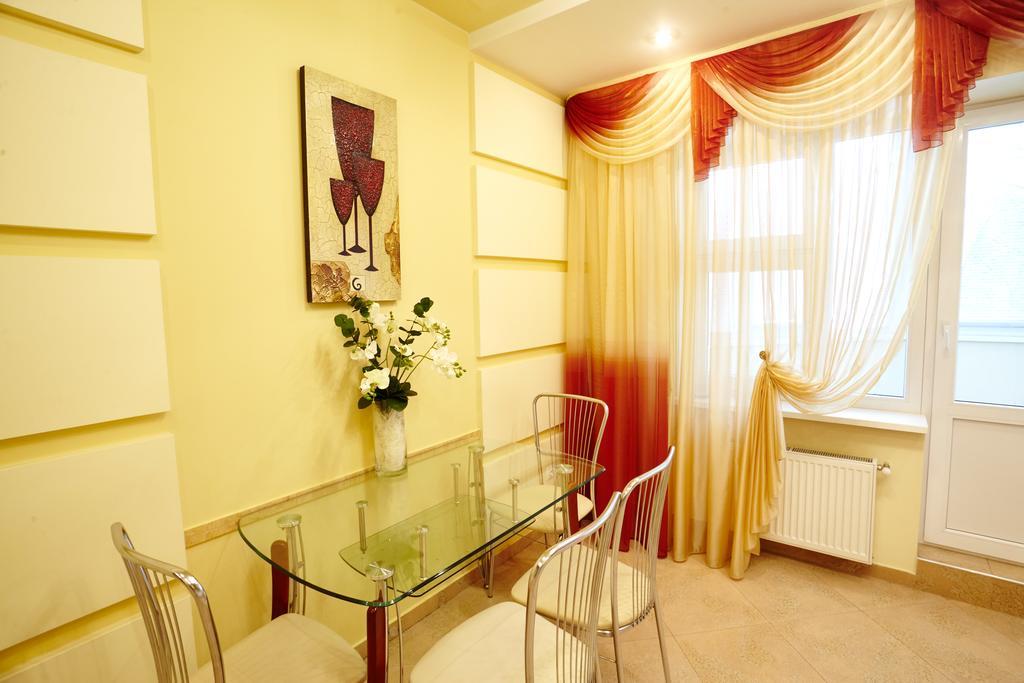 Luxury Apartment In New Building 키시나우 외부 사진